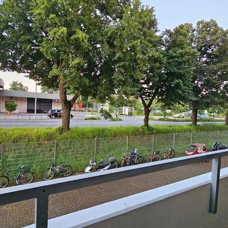 Gast Appartment Germersheim Eksteriør bilde