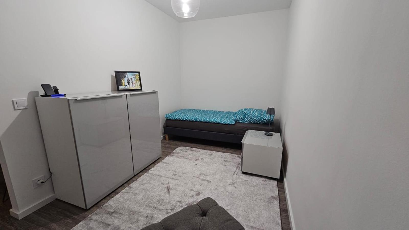 Gast Appartment Germersheim Eksteriør bilde