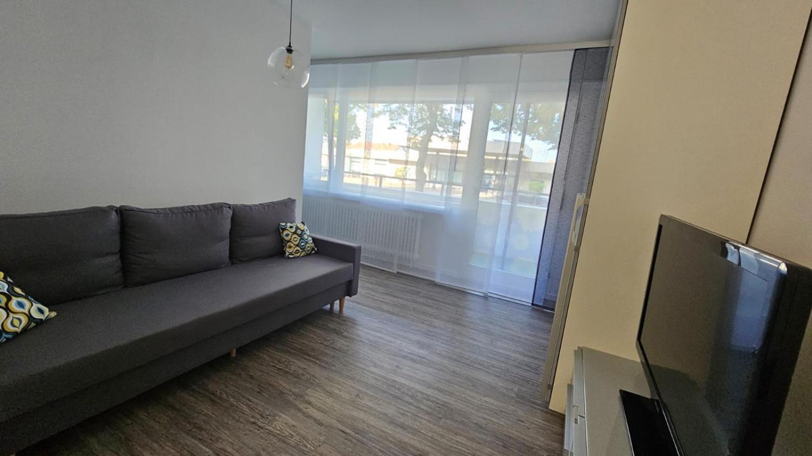 Gast Appartment Germersheim Eksteriør bilde